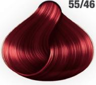 Actual product image AwesomeColors Silky Shine (55/46 light brown intense red-violet)