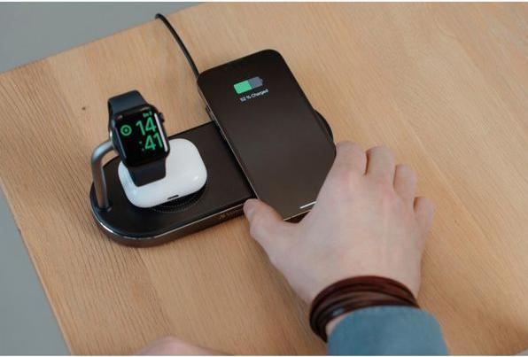 Actual product image Verbatim 3 in 1 Charger (35 W)
