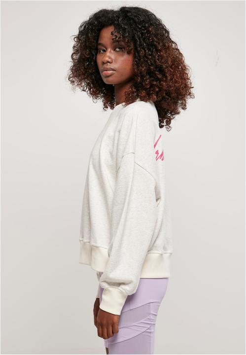 Produktbild Urban Classics Ladies Oversized Rainbow Crewneck (XXL)