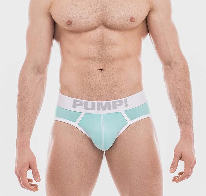 Produktbild Pure Leaf PUMP! MILKSHAKE Mint Brief (S)
