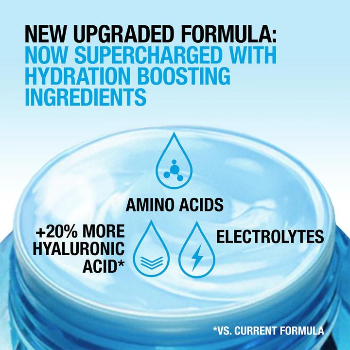 Actual product image Neutrogena Hydro Boost (50 ml, Day cream, Night cream)