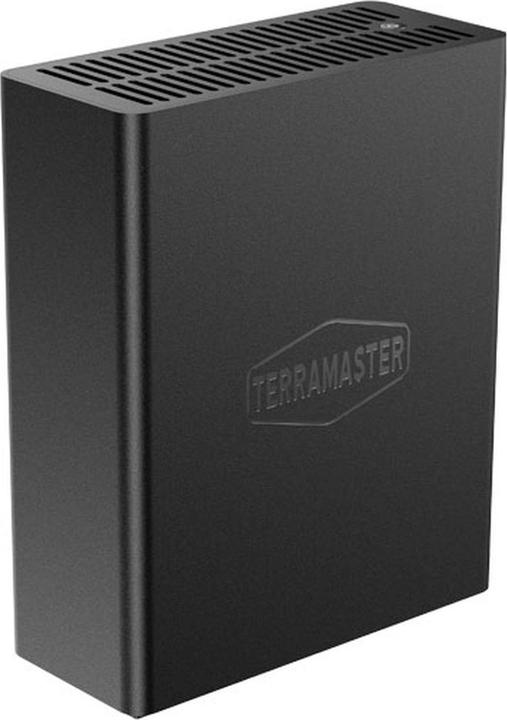 Actual product image Terramaster F8 SSD Plus (0 TB)