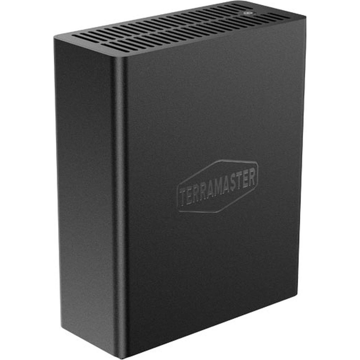 Terramaster F8 SSD (0 TB) (F8 SSD)