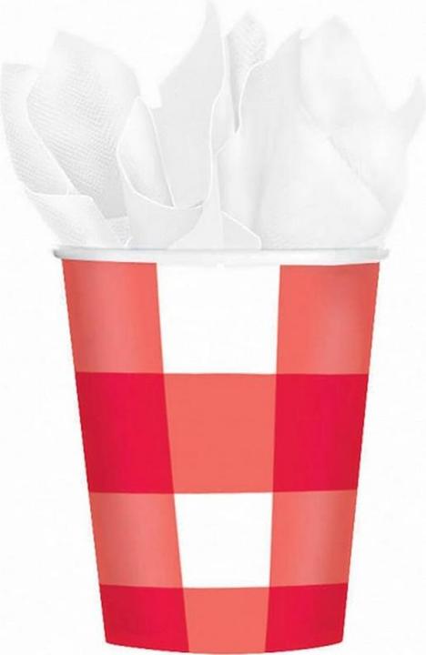 White, Red, Orange