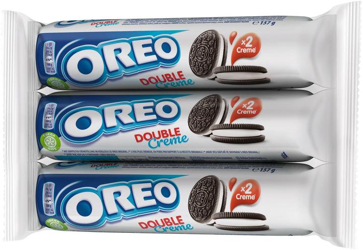 Image du produit Oreo Coupe-biscuits double (3 pcs, 480 g)
