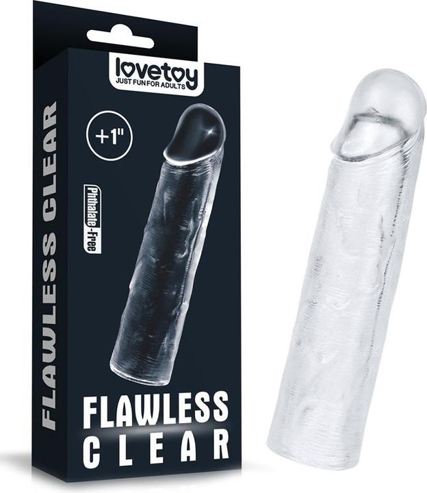 Lovetoy Flawless Clear