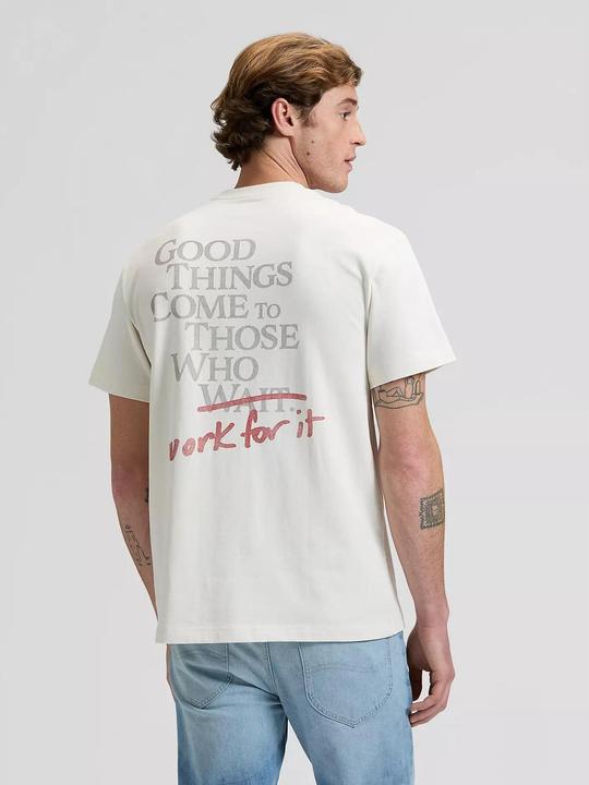 Produktbild Lee T-Shirt Ww Work For It (M)