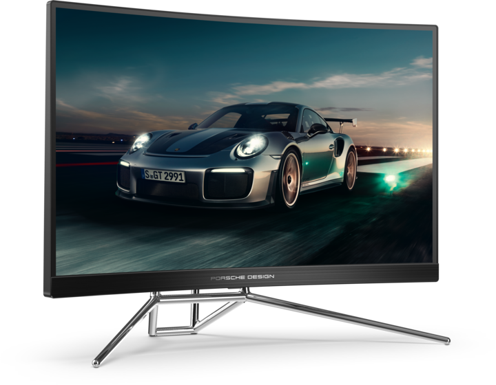 AOC PD27 (2560 x 1440 pixels, 27")