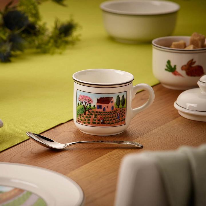 Actual product image Villeroy & Boch Design Naif coffee cups (200 ml, 6x)