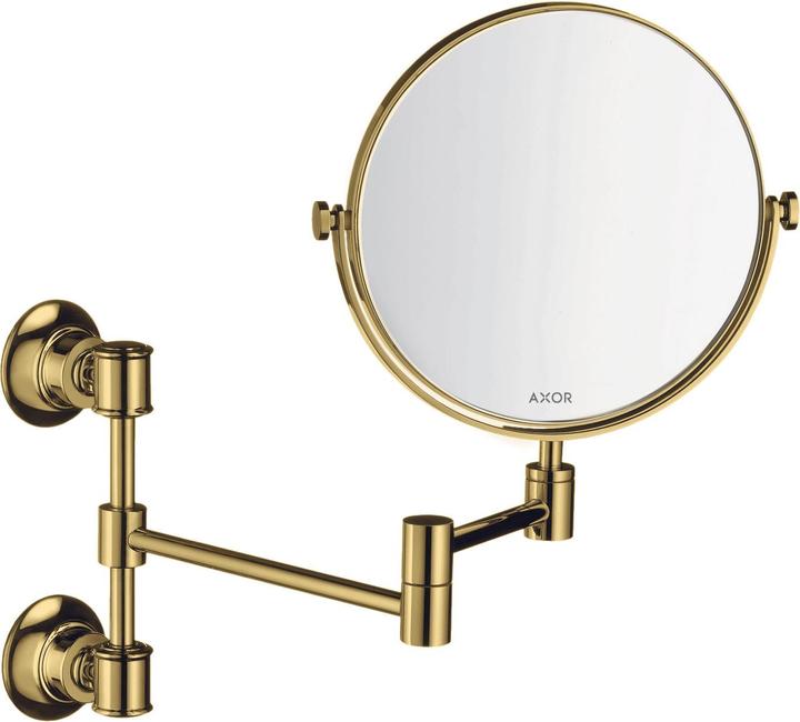 Polished Gold Optic