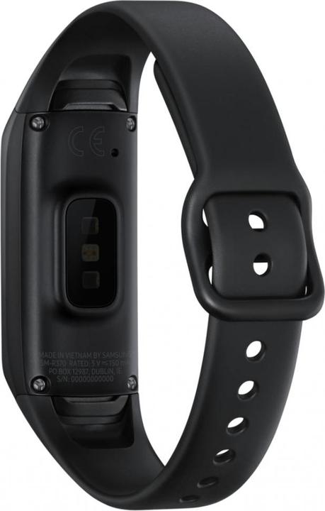Actual product image Samsung Galaxy Fit SM-R370, black(EU)