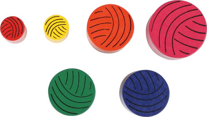 Actual product image small foot Balancing cat