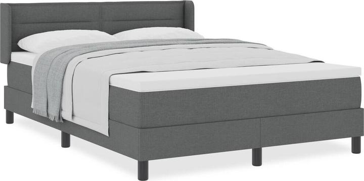 Actual product image vidaXL Boxspringbett (140 x 200 cm)