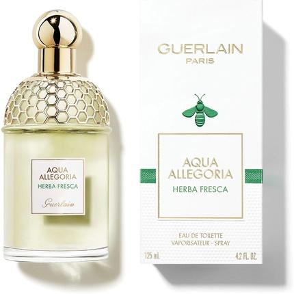 Produktbild Guerlain Aqua Allegoria Herba Fresca (Eau de Toilette, 125 ml)