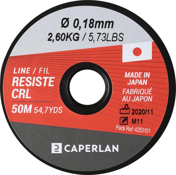 Produktbild Caperlan 328705 (0.18 mm)