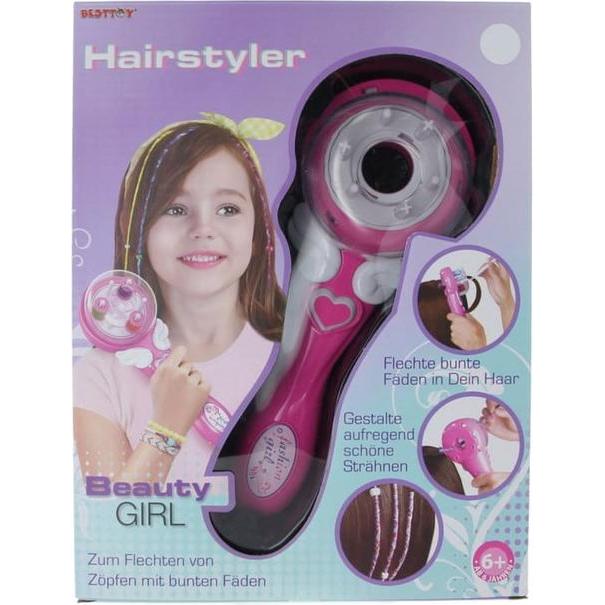 Besttoy Kreativset - Hairstyler