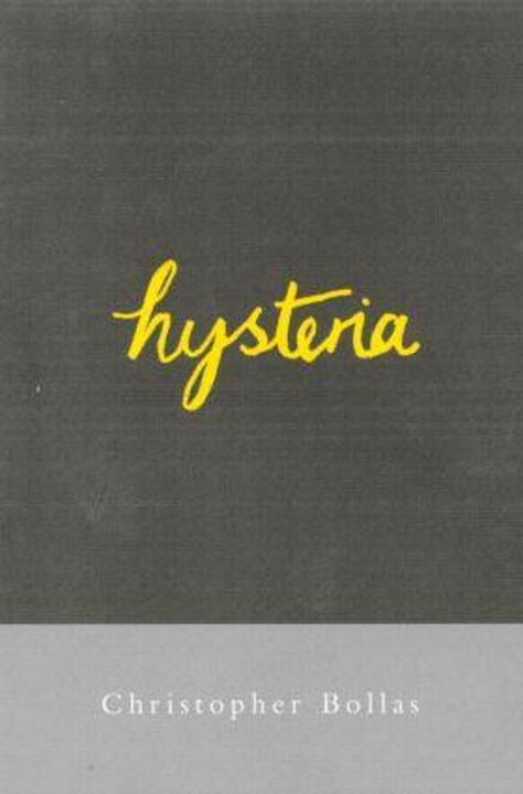 Produktbild Hysteria (Englisch, Christopher Bollas)