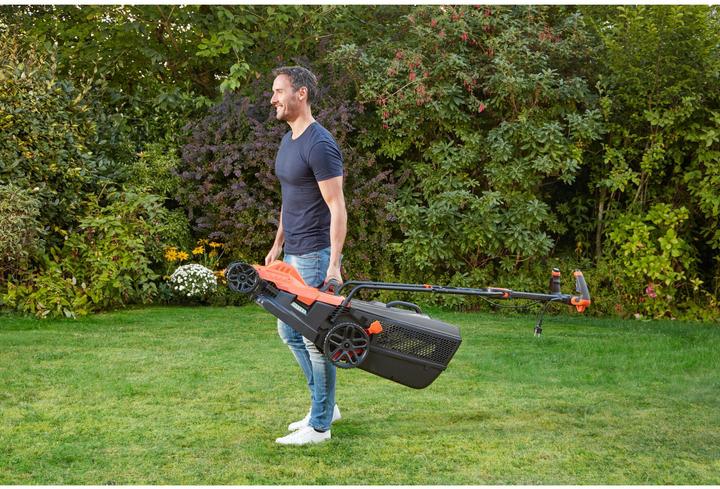 Produktbild Black & Decker Bemw481es (Netzbetrieb)