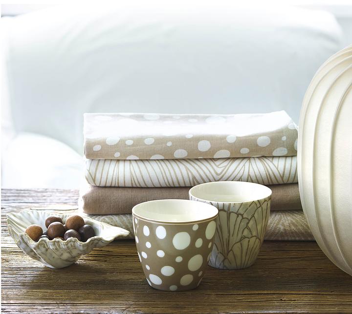 Produktbild Greengate Joan Tragetasche beige 44x43cm