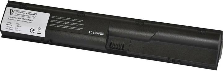Actual product image Vistaport Notebook Batteries for HP (9 Cells, 8400 mAh)