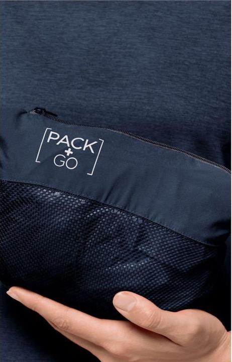 Produktbild Jack Wolfskin Pack & Go Shell W (S)