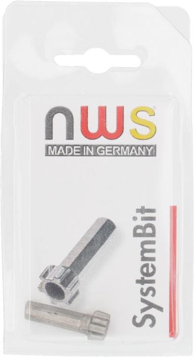 Actual product image NWS SystemBit (30 mm)
