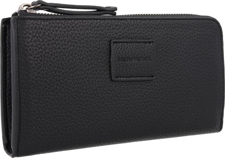 Actual product image FredsBruder Lanbe wallet leather 19 cm