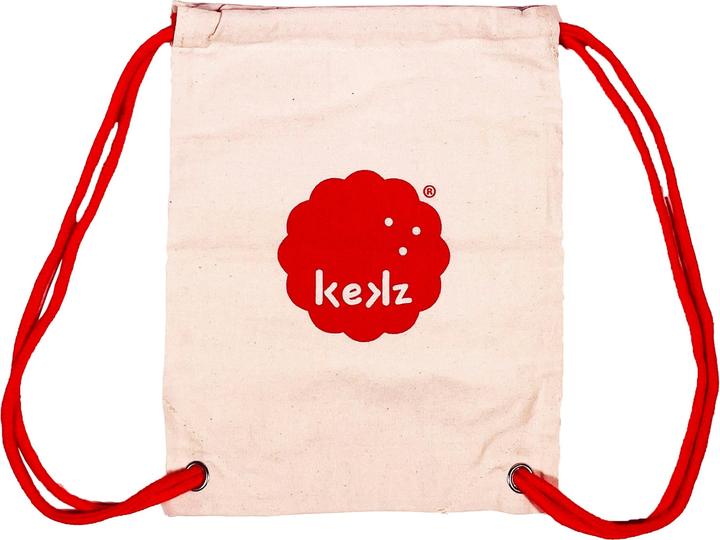 Produktbild Kekz Sammelbeutel (Multilingual)