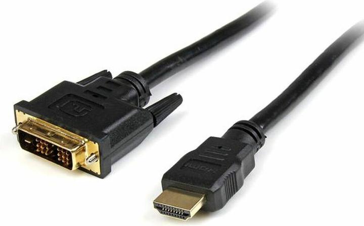 Actual product image StarTech HDMI (Typ A) — DVI (2 m)