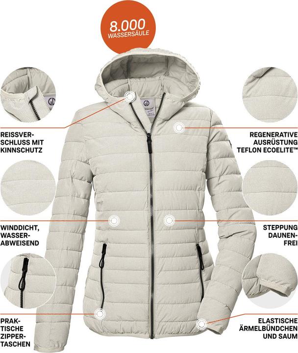 Immagine prodotto G.I.G.A DX GS 65 (48)