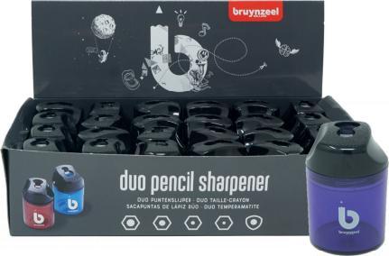 Produktbild Bruynzeel Duo Anspitzer Display