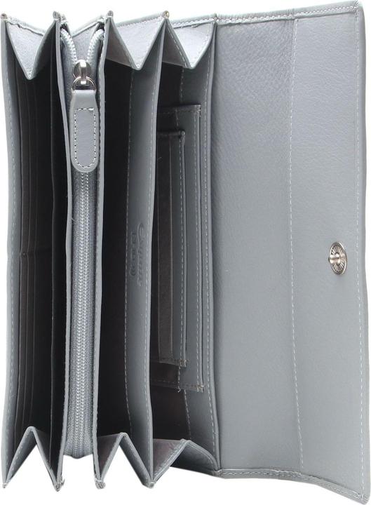 Immagine prodotto Esquire Portafoglio Viktoria RFID in pelle 18,5 cm