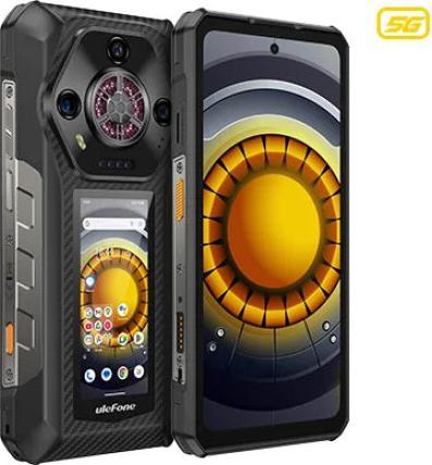 Ulefone Armor 30 Pro (512 GB, Magic Black, 6.95", Dual SIM, 5G)