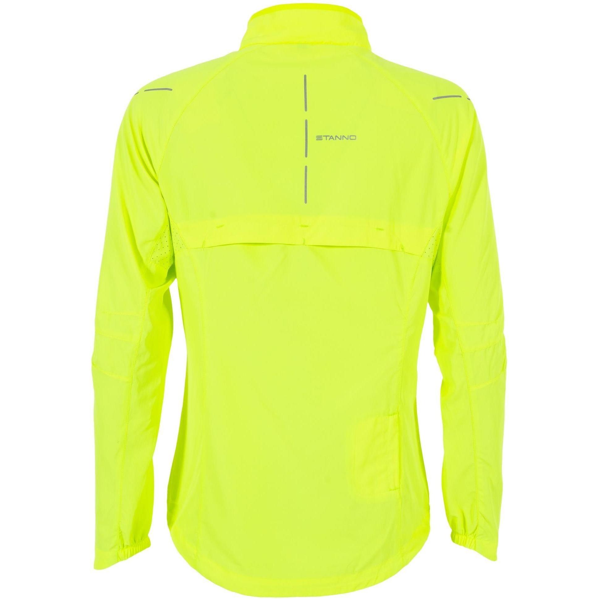 Thumbnail - Stanno, Damen, Laufjacke, Functionals Laufjacke Damen (M), Gelb, M