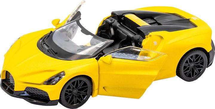 Actual product image Re.Eltoys Bugatti Mistral - Yellow