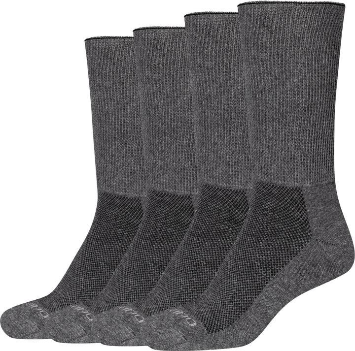 Immagine prodotto Camano Unisex comfort più calzini diabetici 4p (confezione da 4, 43 - 46)