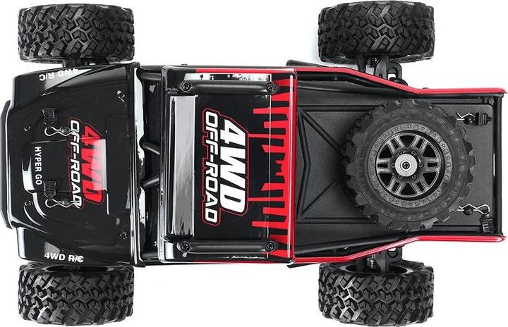 Produktbild MJX Off-Road Truck Hyper Go 14209 (1:14) - RC Fahrzeug (RTR Ready-to-Run)