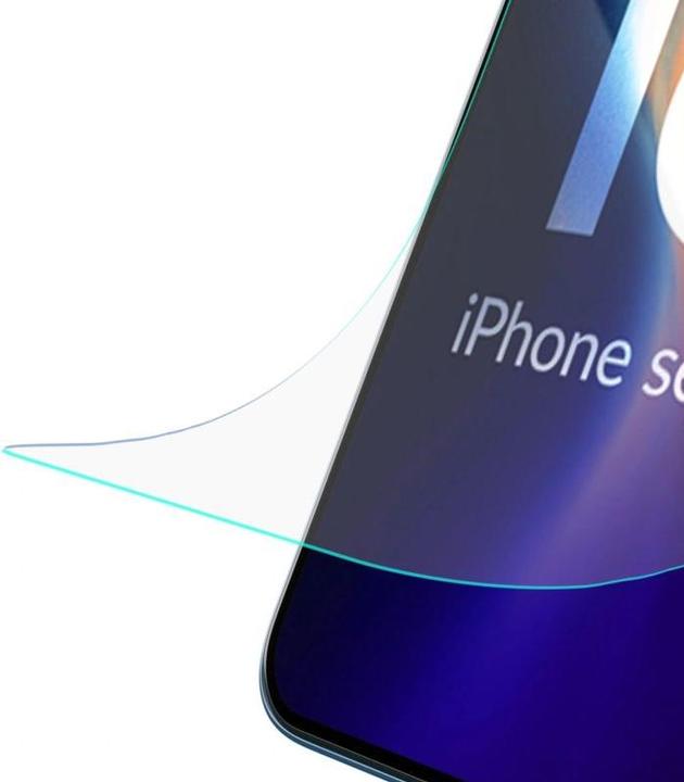 Productafbeelding 3MK Silky Matt Pro iPhone 16 Matowa folia ochronna (1 Pcs., Apple iPhone 16)
