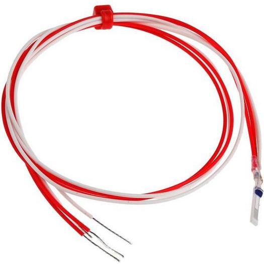Rs Pro Pt100 2x10 Class A 300 mm leads, 7/0.15, Automatisierung