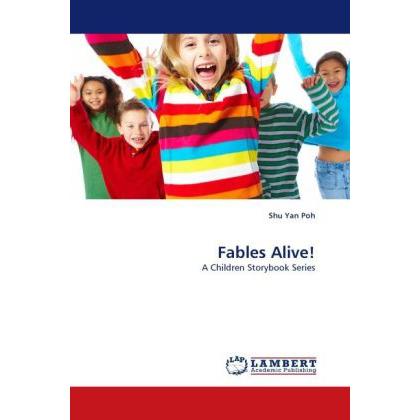 Fables Alive!, Fachbücher