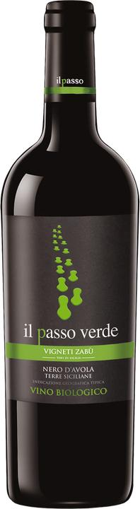 Vigneti Zabù Il Passo Verde BIO Sicilia IGP (2021)