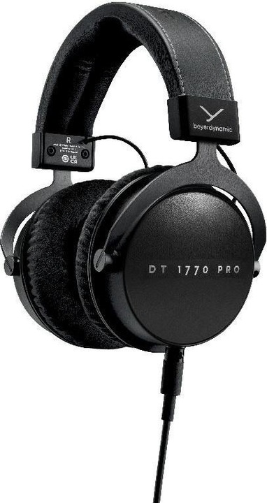 Produktbild Beyerdynamic DT 1770 PRO MK II (keine Geräuschunterdrückung, Kabelgebunden)