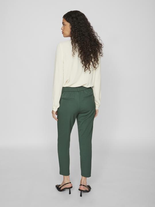 Image du produit Vila Pantalon slim fit taille haute (34)