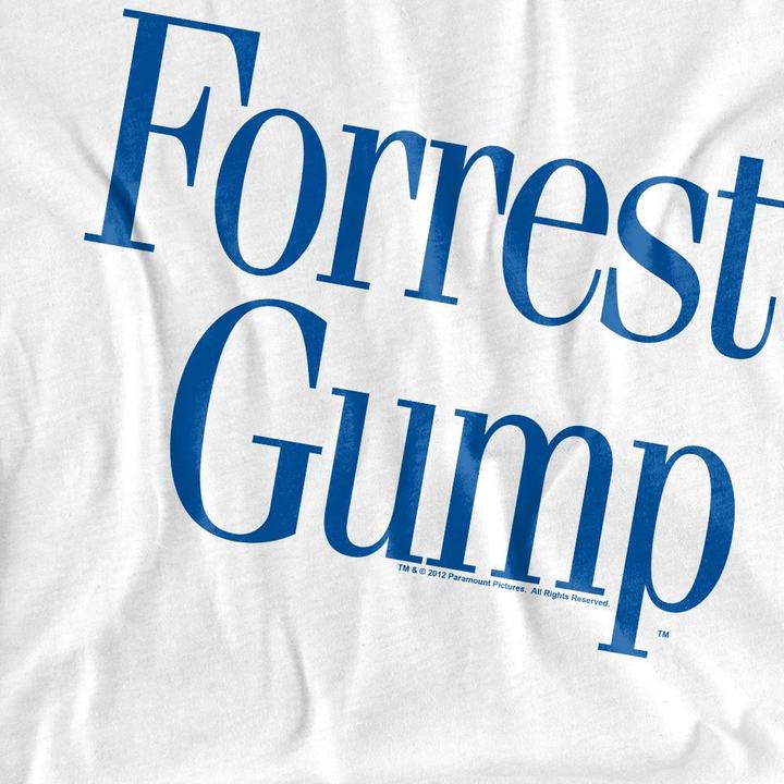 Produktbild Forrest Gump TShirt