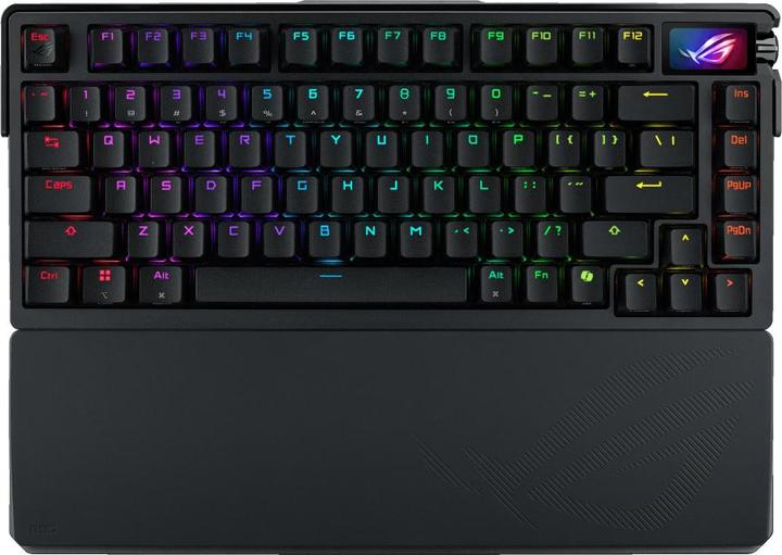 Produktbild ASUS ROG Azoth Extreme (Französisch, Kabelgebunden, Kabellos)