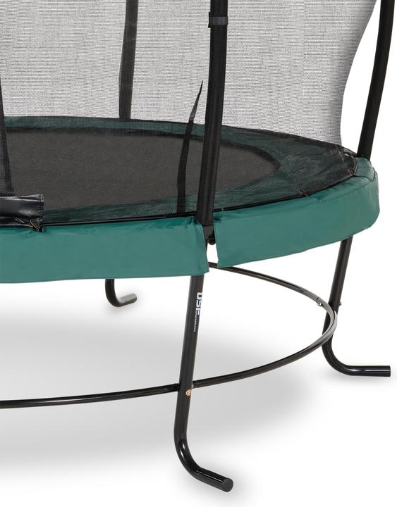 Image du produit Exit Trampoline Lotus Classic ø305cm - vert (305 cm)