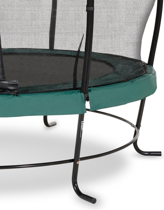 Produktbild Exit Lotus Classic Trampolin ø305cm - grün (305 cm)