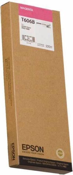 Produktbild Epson T606b00 (M)