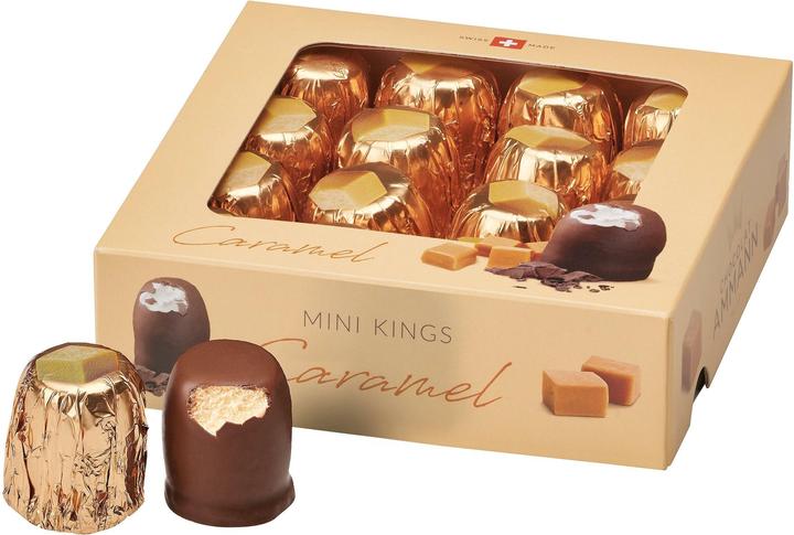 Ammann Mini King Caramel (160 g)