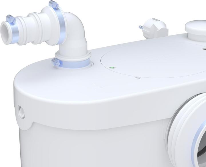 Productafbeelding SFA SaniPro XR UP hefinstallatie voor kleine WC's